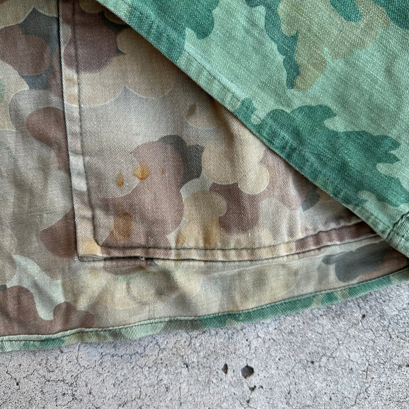 1970’s Kamo Brand Reversible Mitchell Camo Hunting Jacket XL