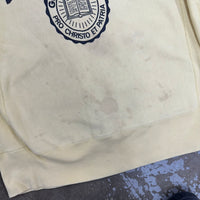 1980’s Geneva College Champion Reverse Weave Crewneck Sweatshirt Large
