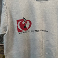 1980’s New York City Gay Men’s Chorus T-Shirt Small