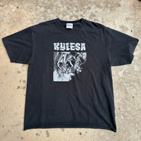 2002 Kylesa Point of Stillness EP Band T-Shirt Medium