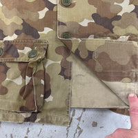 1970’s Vietnam War ARVN NPFF/CSDC Cloud Camo Shirt