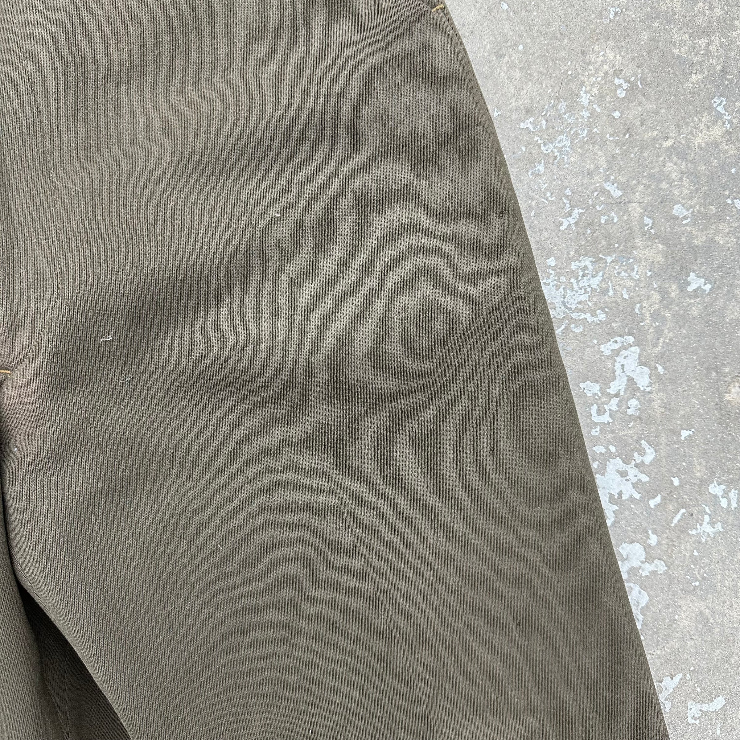 1940’s WWII Era Whipcord Dress Pants 30” Waist