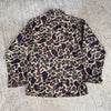 1960’s Vietnam War Deadstock CISO-made Beo Gam Camo Set Tagged A-M