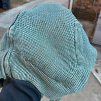 1940’s St Michael Sportswear Herringbone Cotton Full Zip Sweatshirt Size 40