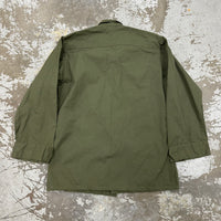 1960’s Deadstock Vietnam War Ripstop Jungle Jacket Small Short
