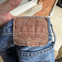 1980’s Levi’s 501 Selvedge Denim Jeans 29” Waist