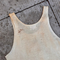 1930’s University of Chicago Cotton Tank Top