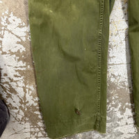 1940’s WWII USN Australian Reverse Lend Lease Coveralls