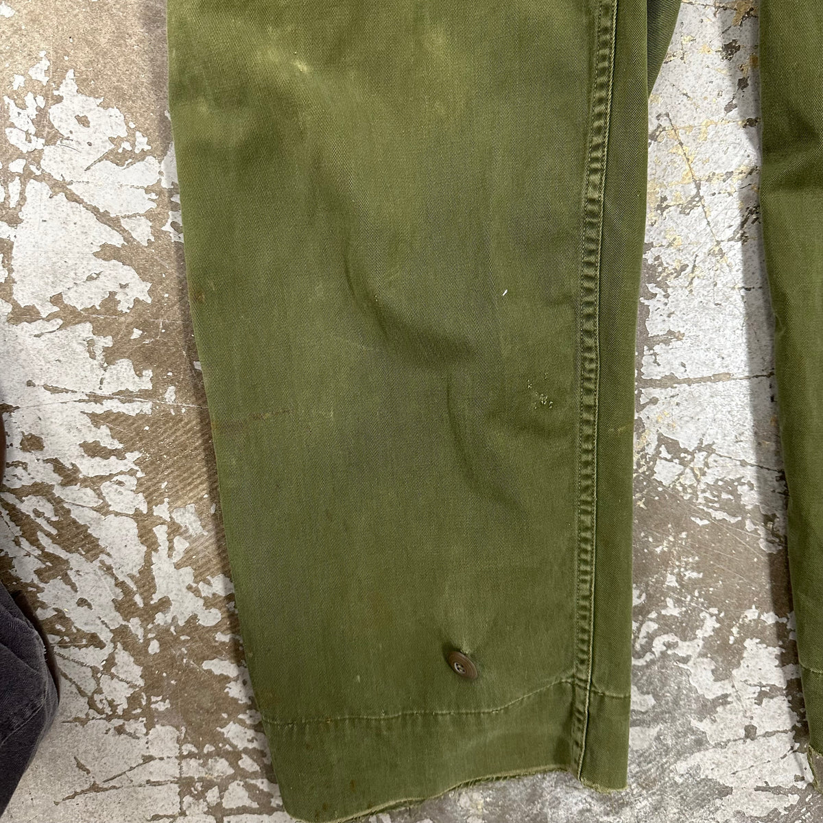 1940’s WWII USN Australian Reverse Lend Lease Coveralls