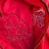 1970’s Peanuts Snoopy Okinawa Nylon Military Souvenir Jacket Medium