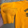 1970’s Harrison Park Panthers Raglan Crewneck Sweatshirt 23” Chest