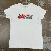 1970’s Jasper Engines Water Print T-Shirt Medium