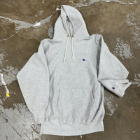 1990’s Champion Reverse Weave Hooded Sweatshirt XXL