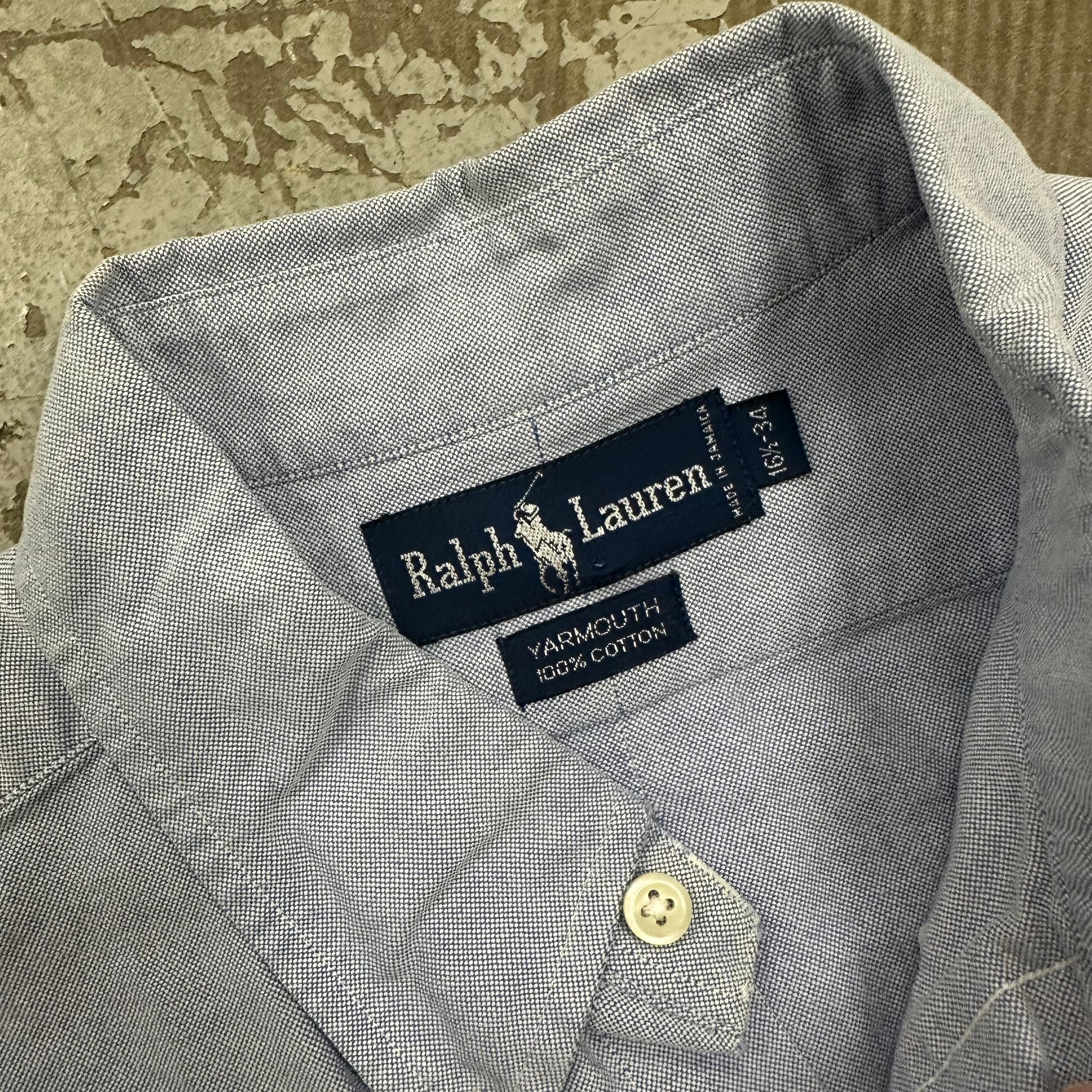 1990’s Polo Ralph Lauren Oxford Button Down Shirt