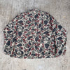 1960’s Storm-Pruf Beo-Gam Camo Fatigue Shirt L/XL