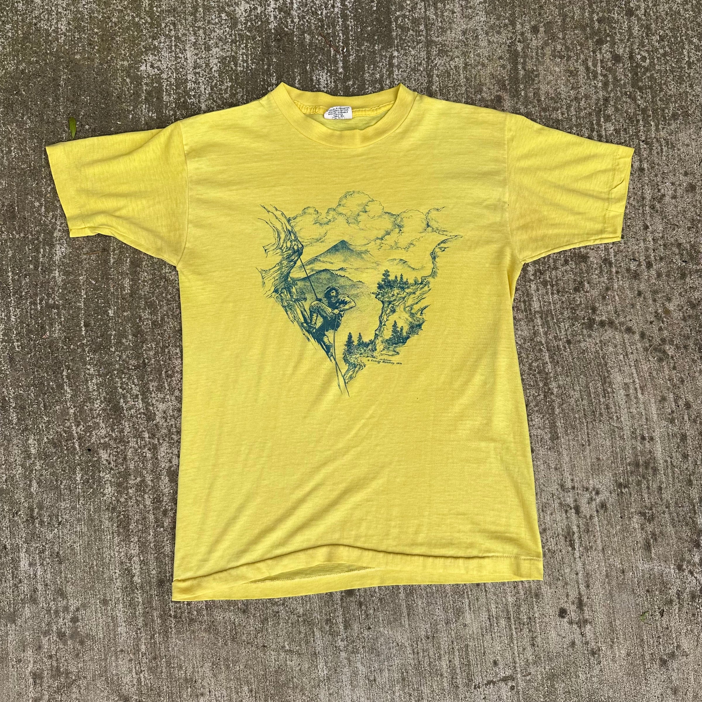 1970’s Coming Attractions Nature T-Shirt