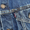 1970’s Levi’s Type 3 Denim Jacket 22.5" Chest