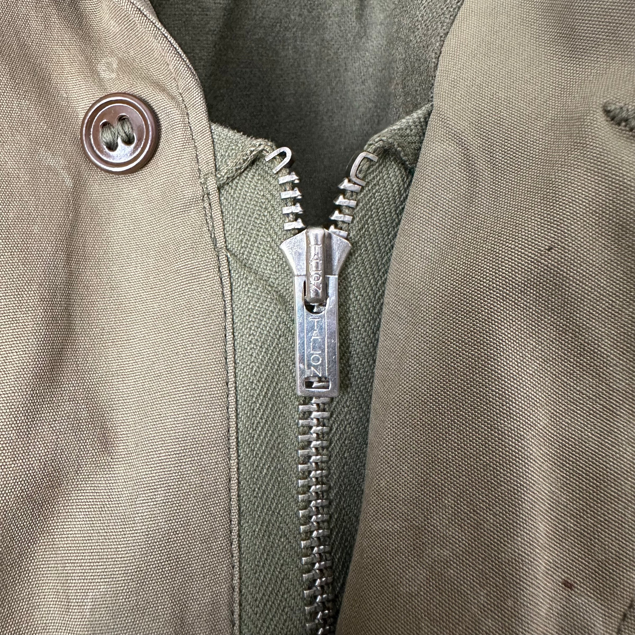 1940’s WWII M-41 Field Jacket