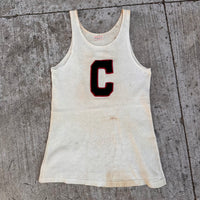 1930’s University of Chicago Cotton Tank Top