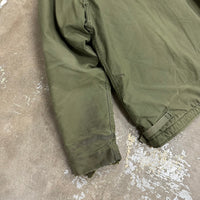 1970’s USN A-2 Deck Jacket Large