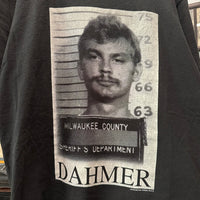 1990’s Jeffrey Dahmer T-Shirt Large