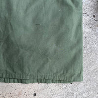 1960’s Near Mint Experimental Rayon/Cotton Jungle Jacket Small Short
