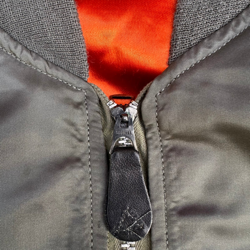 1970’s USAF L-2B Reversible Flight Jacket Medium