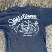 1984 Sturgis Fuck Everything T-Shirt