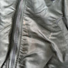 1960’s Patched MA-1 Flight Jacket Large