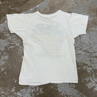 1970’s Solid Muscle Poured Concrete Walls T-Shirt S/M