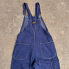 1950’s/60’s Mint Sanforized Denim Overalls 30” Waist