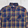 1960’s Frostproof Cotton Flannel Shirt 27” Chest