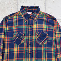 1960’s Frostproof Cotton Flannel Shirt 27” Chest