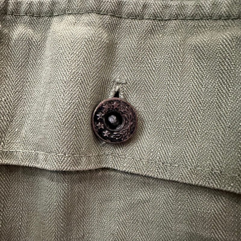 1940’s WWII US Army/USN HBT Jacket 23.5” Chest