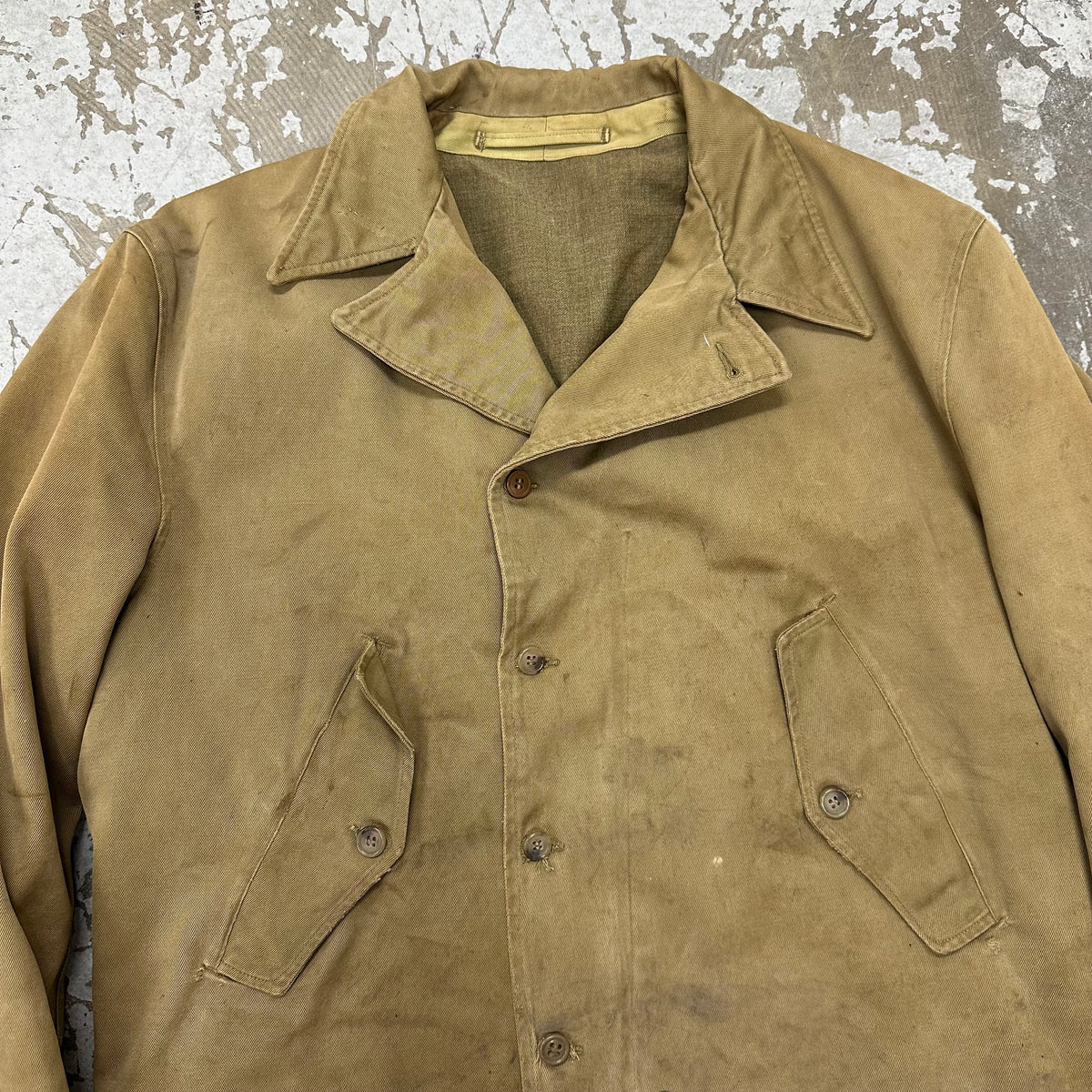 1940’s WWII M-38 Parsons Jacket Medium