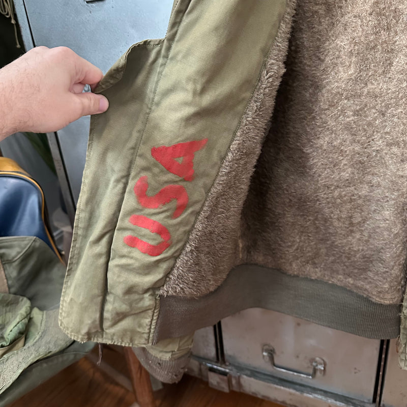 1940’s WWII POW B-10 Flight Jacket Size 40