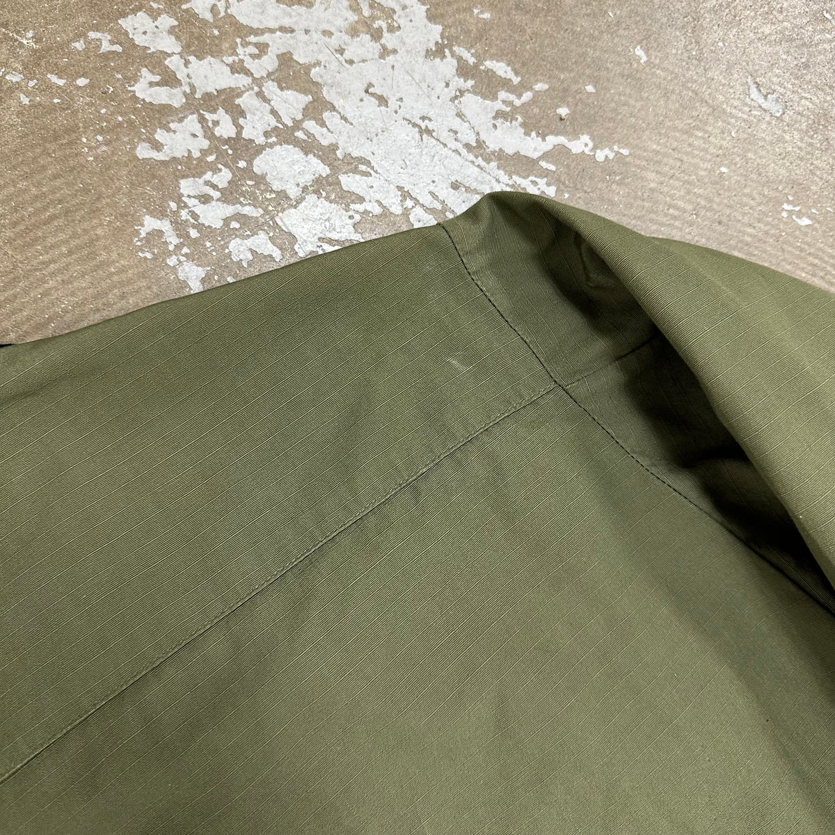 1960’s Mint Vietnam War Ripstop Jungle Jacket Small Regular