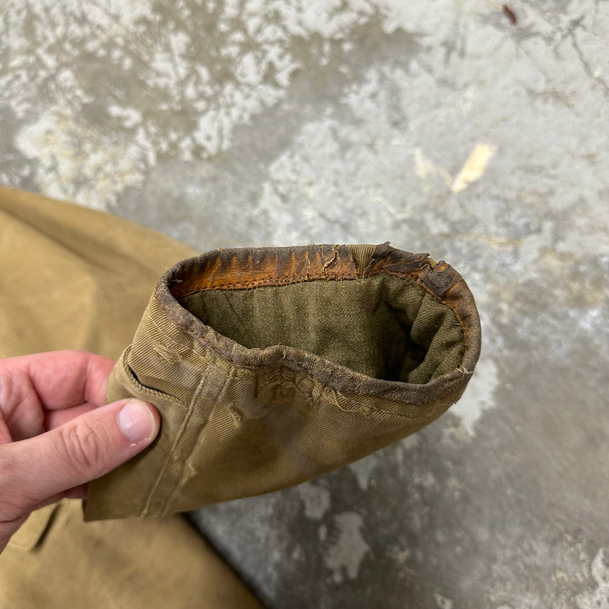 1940’s WWII M-38 Parsons Jacket Medium