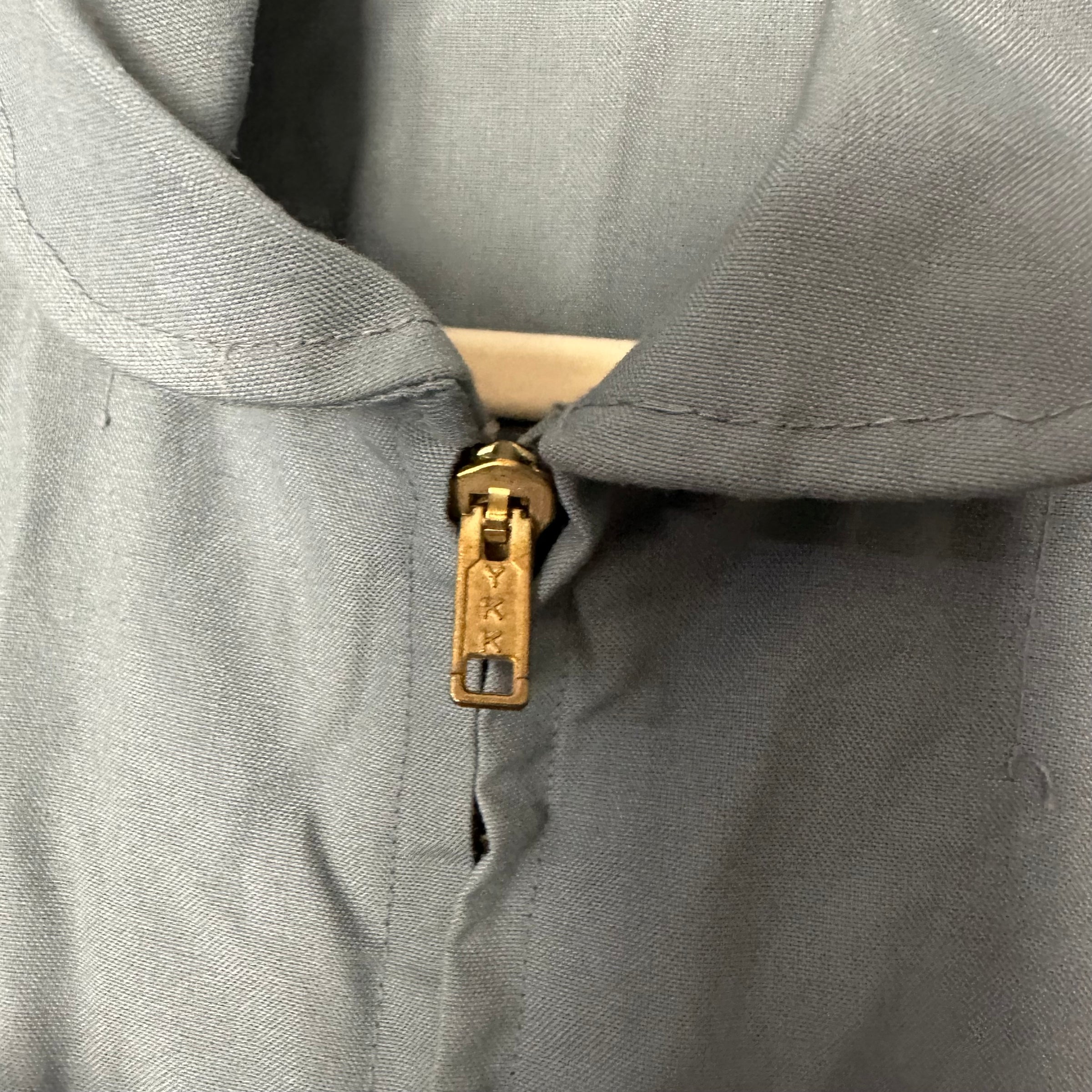 1970’s Vietnam War Thai Made Scatback Party Suit