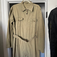 1940’s WWII USAAF AN-S-31 Summer Flying Suit Size 44