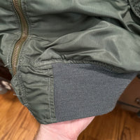1960’s USAF Patched L-2B Flight Jacket XL