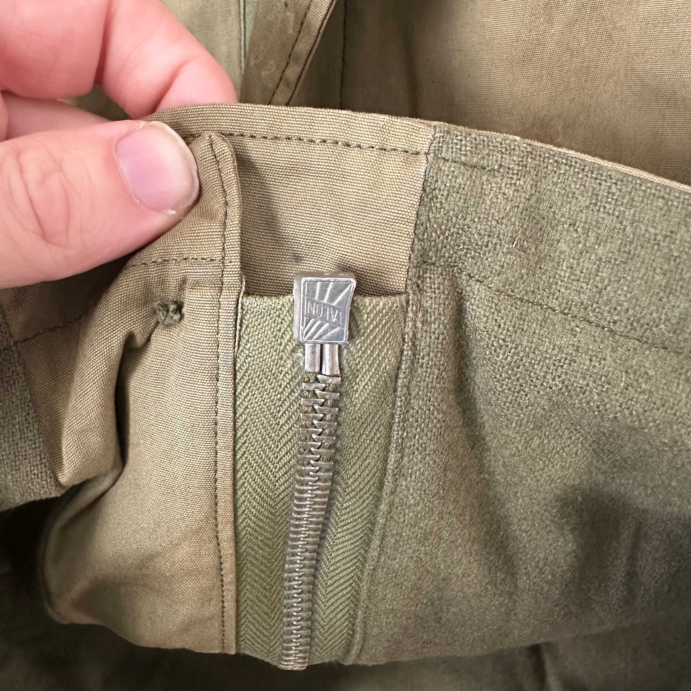 1940’s WWII M-41 Field Jacket