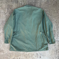 1960’s Vietnam War First Pattern Jungle Jacket Large Regular
