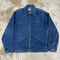 1970’s Osh’Kosh Denim Work Jacket Size 40 Long