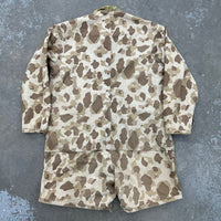 1940’s WWII USMC Paramarine Step-In Smock