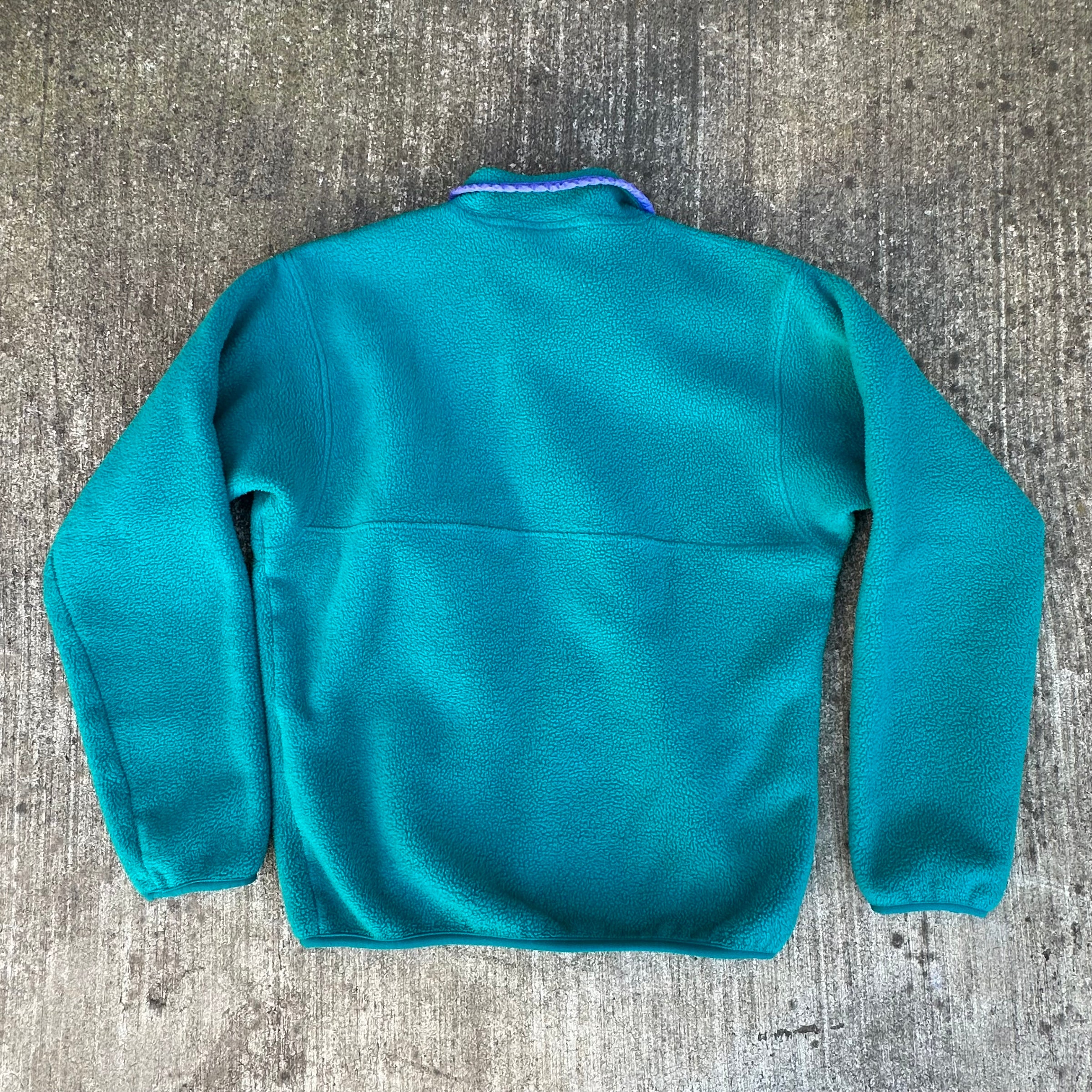 1990’s Patagonia Snap-T Fleece Jacket Medium