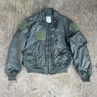 1980’s USAF CWU-45/P Flight Jacket Large