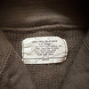 1940’s WWII High Neck Sweater Tagged Large