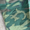 1960’s ERDL Camo Jungle Pants Named to Marine Colonel Medium Long