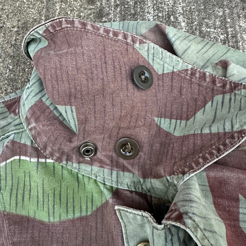 1950’s West German Bundeswehr Splinter Camo Jacket